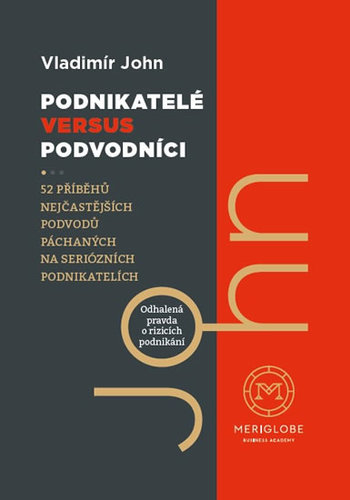 Obrázok Podnikatelé versus podvodníci