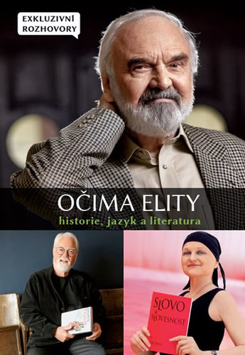 Obrázok Očima elity - Historie, jazyk a literatura