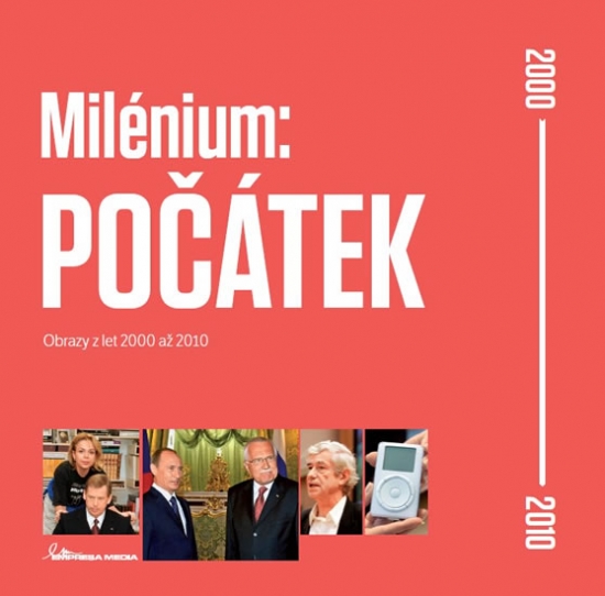 Obrázok Milénium: POČÁTEK - Obrazy z let 2000 až 2010