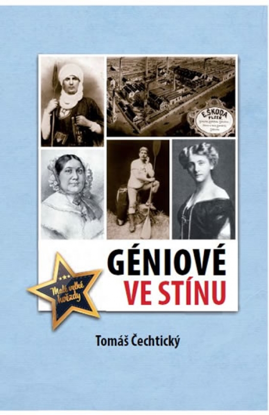 Obrázok Géniové ve stínu