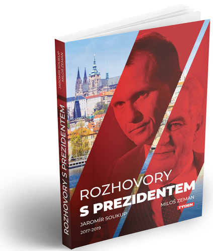 Obrázok Rozhovory s prezidentem 2017-2019