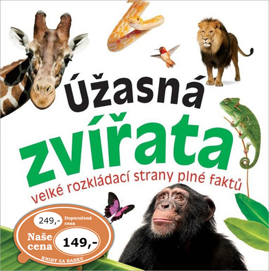 Obrázok Úžasná zvířata