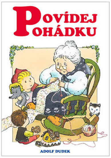 Obrázok Povídej pohádku