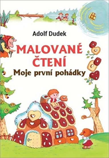 Obrázok Malované čtení - Moje první pohádka