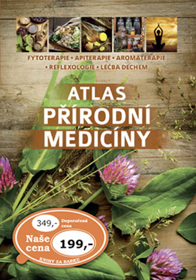 Obrázok Atlas přírodní medicíny