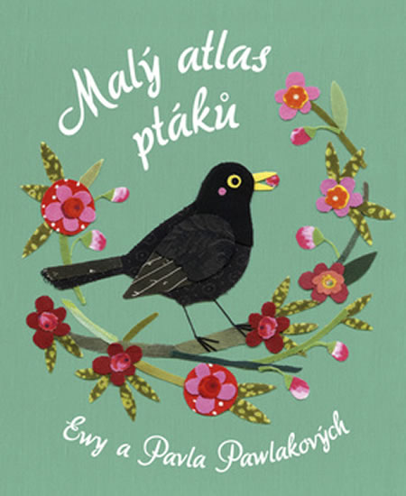 Obrázok Malý atlas ptáků