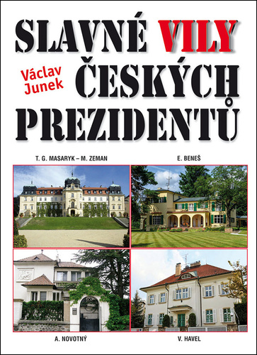 Obrázok Slavné vily českých prezidentů