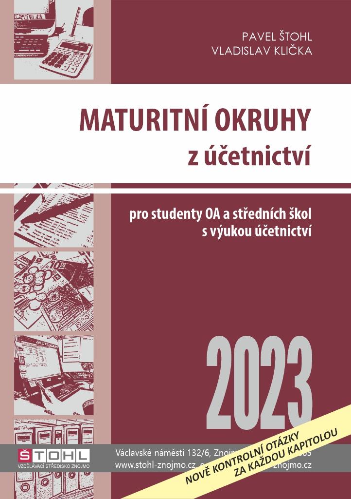 Obrázok Maturitní okruhy 2023