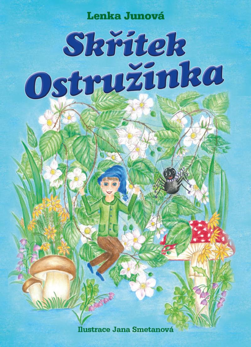 Obrázok Skřítek Ostružinka