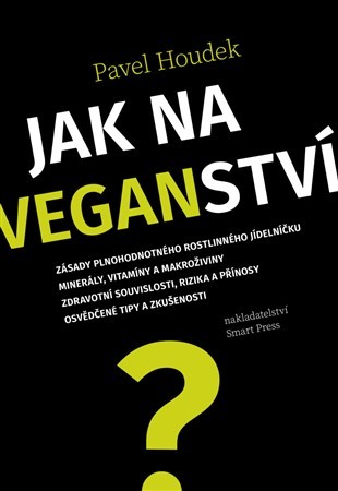 Obrázok Jak na veganství