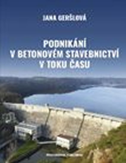 Obrázok Podnikání v betonovém stavebnictví v toku času