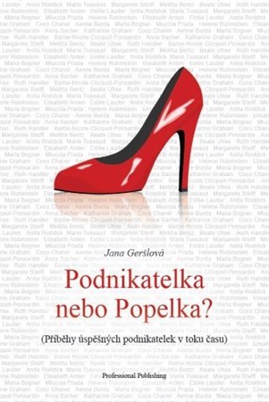 Obrázok Podnikatelka nebo Popelka?