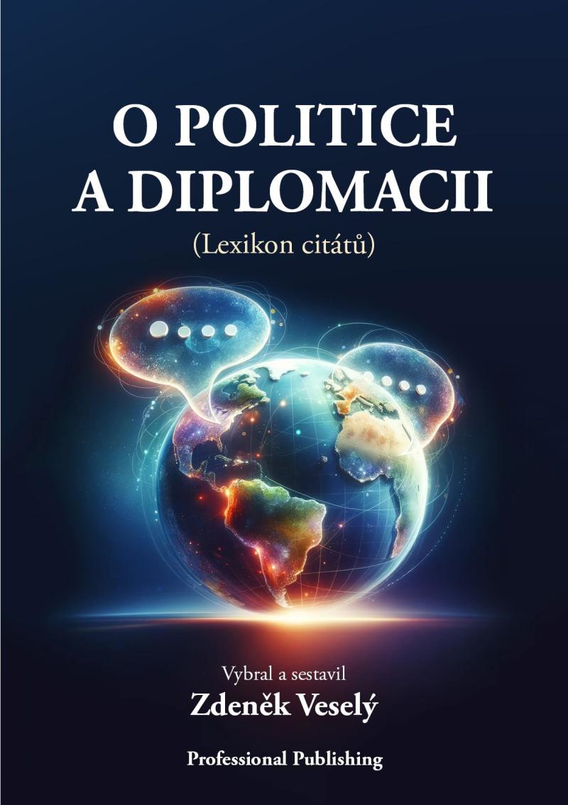 Obrázok O politice a diplomacii (Lexikon citátů)