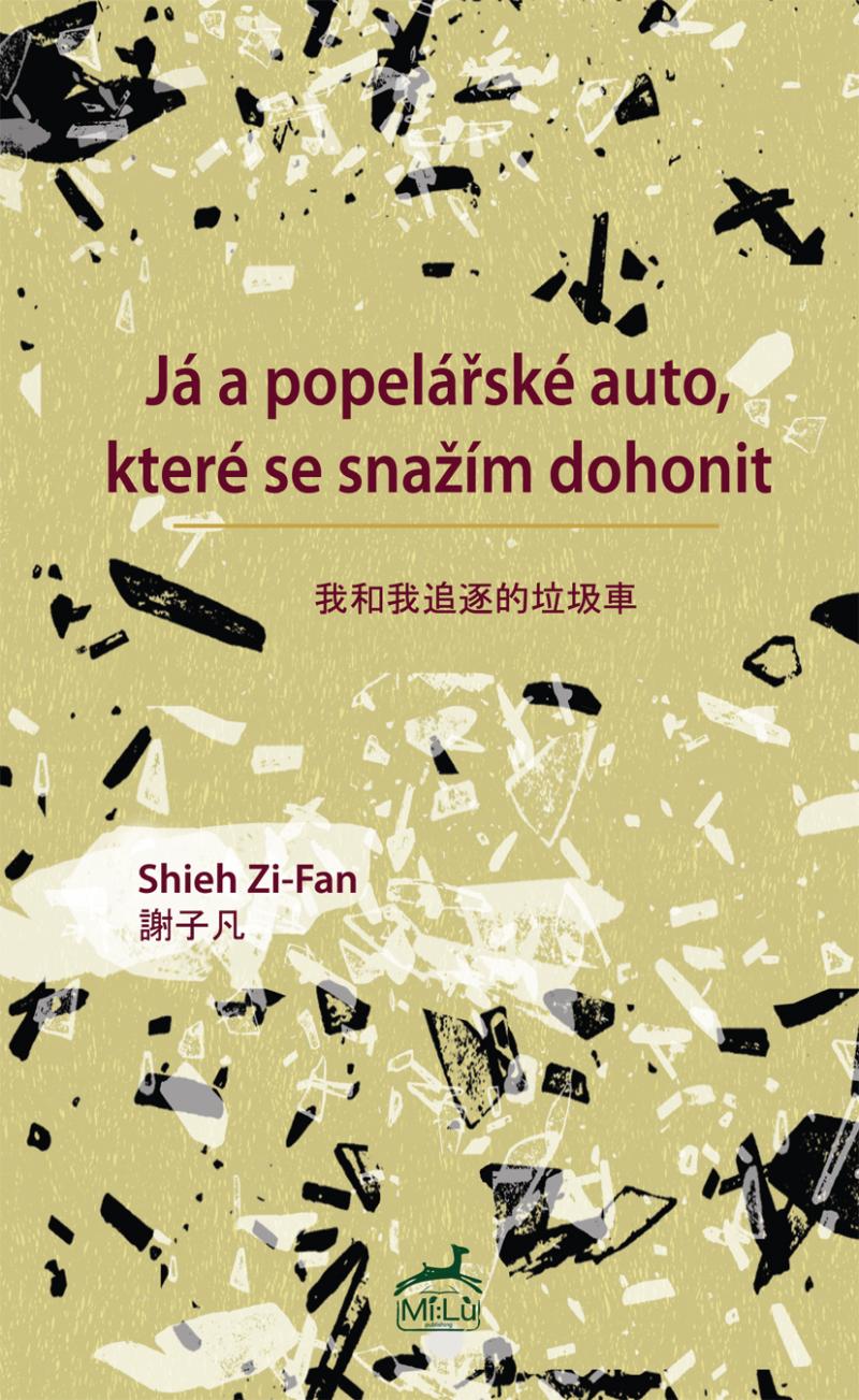 Obrázok Já a popelářské auto, které se snažím dohonit