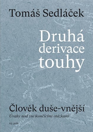 Obrázok Druhá derivace touhy - Člověk duše-vnější