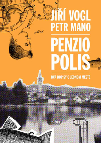 Obrázok Penziopolis - Dva dopisy o jednom městě