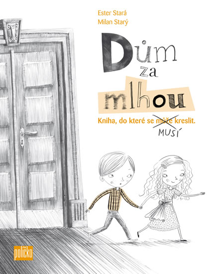 Obrázok Dům za mlhou - Kniha, do které se musí k