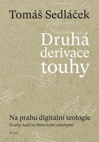 Obrázok Druhá derivace touhy - Na prahu digitální teologie