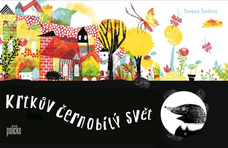 Obrázok Krtkův ćernobílý svět