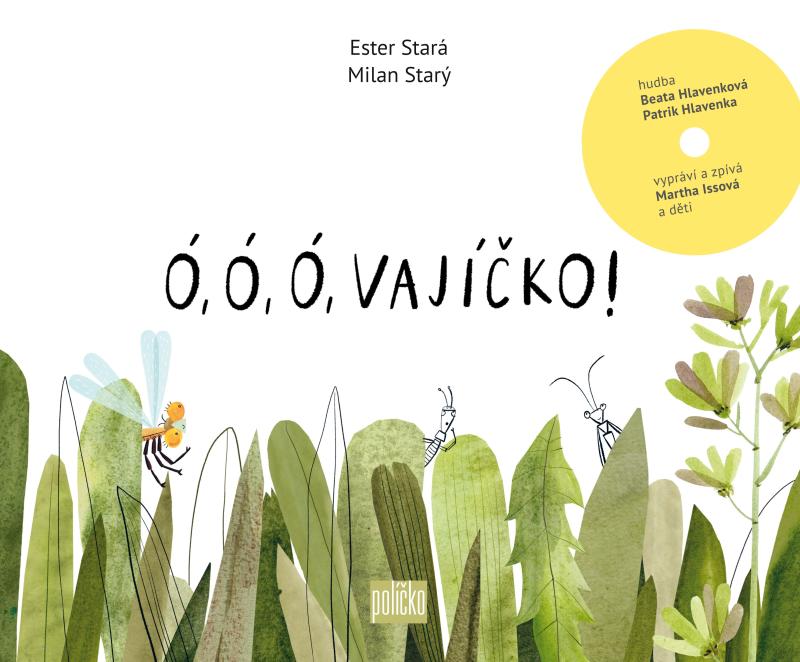 Obrázok Ó, ó, ó, vajíčko!
