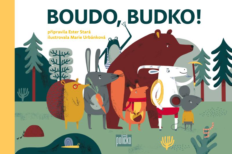 Obrázok Boudo, budko!