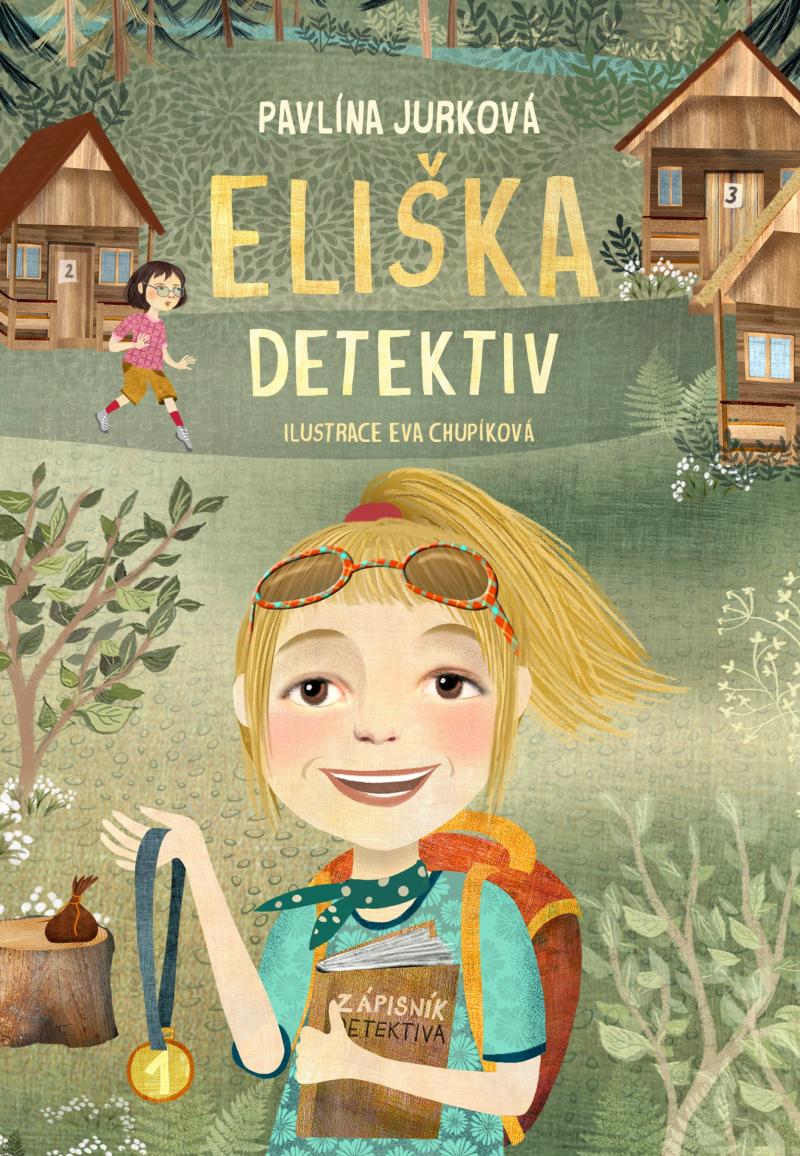 Obrázok Eliška Detektiv