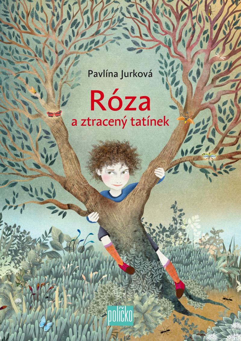 Obrázok Róza a ztracený tatínek