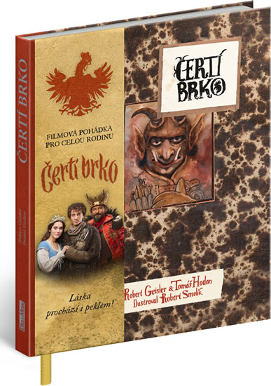 Obrázok Čertí brko – Příběh na motivy filmové pohádky
