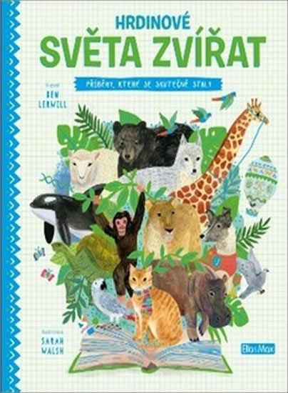 Obrázok Hrdinové světa zvířat – Příběhy, které s
