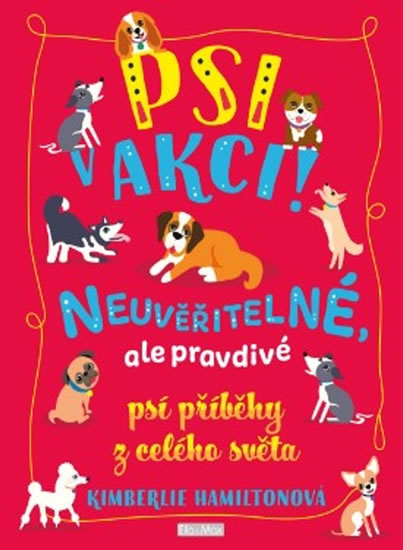 Obrázok Psi v akci! - Neuvěřitelné, ale pravdivé