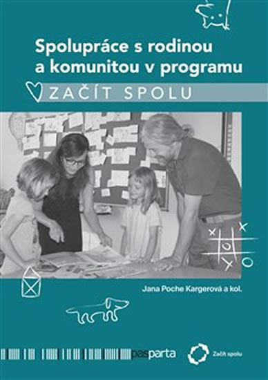 Obrázok Spolupráce s rodinou a komunitou v programu Začít spolu