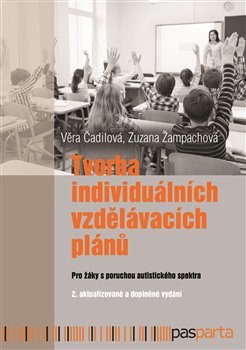Obrázok Tvorba individuálních vzdělávacích plánů - Pro žáky s poruchami autistického spektra