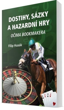 Obrázok Dostihy, sázky a hazardní hry očima book