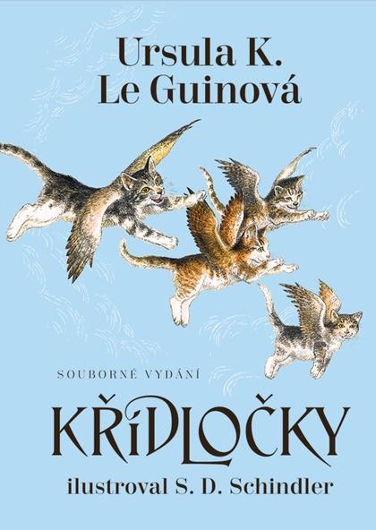 Obrázok Křídločky - souborné vydání (varianta A)