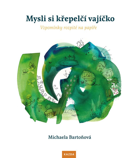 Obrázok Mysli si křepelčí vajíčko - Vzpomínky ro