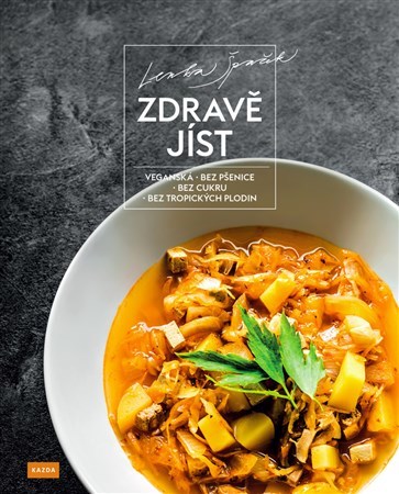 Obrázok Zdravě jíst - Veganská, bez pšenice, bez
