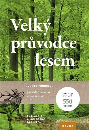 Obrázok Velký průvodce lesem