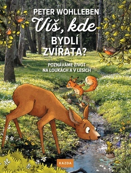 Obrázok Víš, kde bydlí zvířata? - Poznáváme živo
