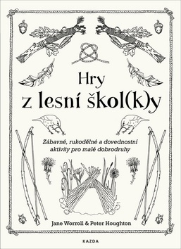 Obrázok Hry z lesní škol(k)y - Zábavné, rukoděln