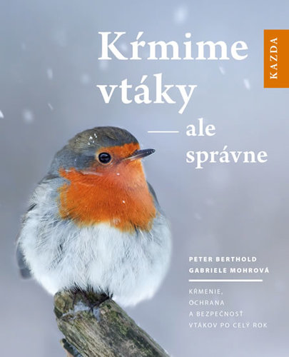 Obrázok Kŕmime vtáky - ale správne