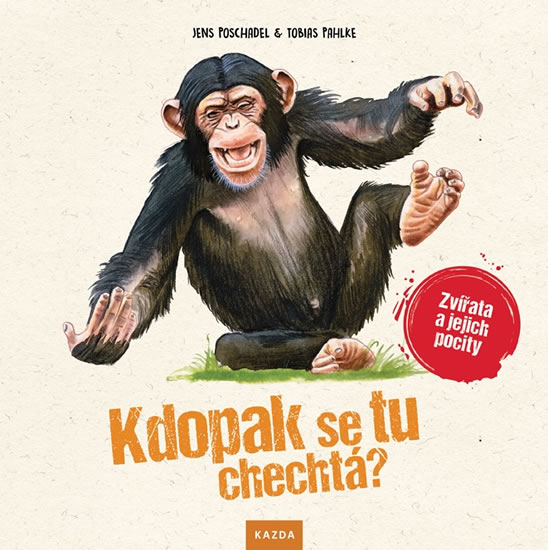 Obrázok Kdopak se tu chechtá? - Zvířata a jejich