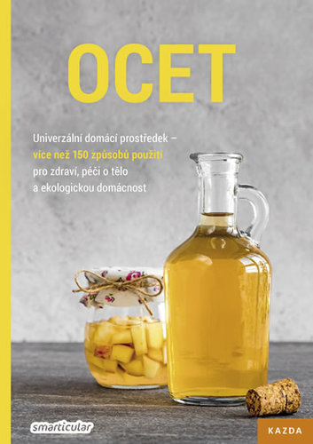 Obrázok Ocet - Univerzální domácí prostředek, ví