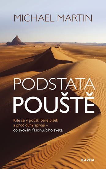 Obrázok Podstata pouště