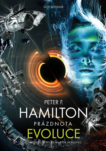 Obrázok Prázdnota 3 - Evoluce