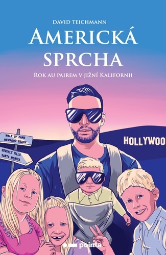 Obrázok Americká sprcha
