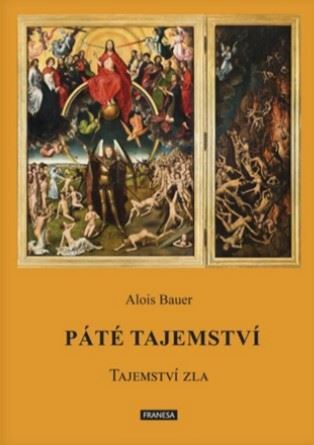 Obrázok Páté tajemství - Tajemství zla