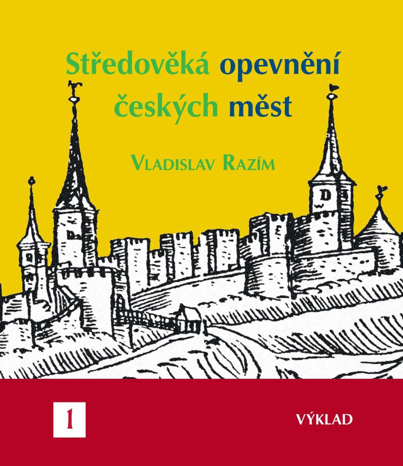 Obrázok Středověká opevnění českých měst I. - výklad