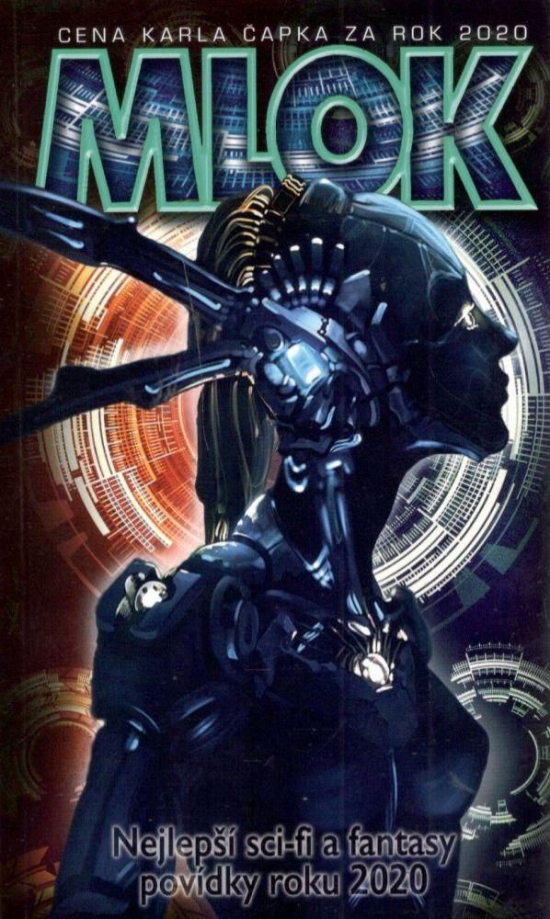 Obrázok Mlok 2020 - Nejlepší sci-fi a fantasy po