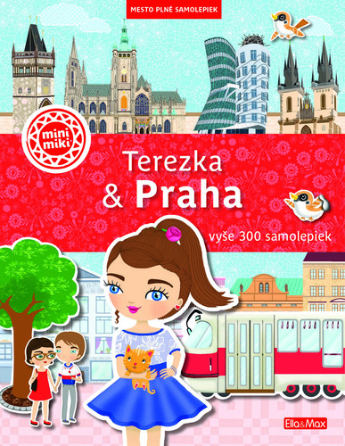 Obrázok Terezka & Praha