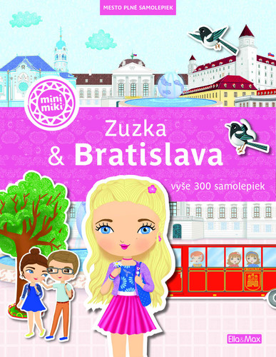 Obrázok Zuzka & Bratislava